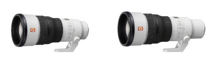 Super-Telephoto Prime Lenses, the World’s Lightesti Lenses in Their Class  
